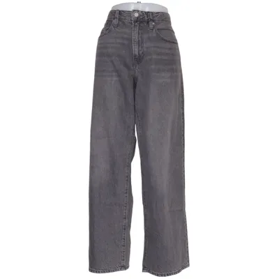 Spijkerbroek (Grijs) van Perfect Jeans Gina Tricot Katoen, Lyocell