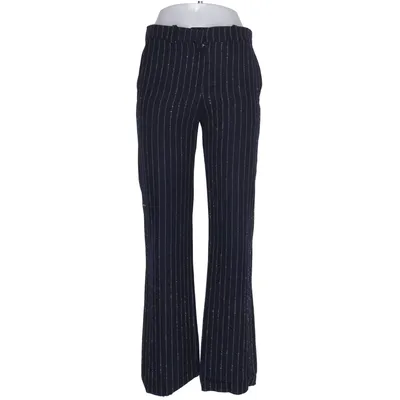 Bukser (MAYA PIN STR PAW16) fra Acne Studios Mohair, Polyamid, Viscose, Uld
