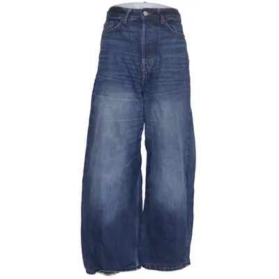 Jeans (Astro Loose Baggy Jeans) from Weekday Cotton