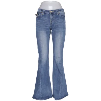 Jeans (Joey LW Rise Flare) från True Religion Bomull, Elastan, Polyester