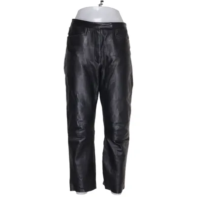 Leather pants (Black) from J.G&S Leather, Polyester