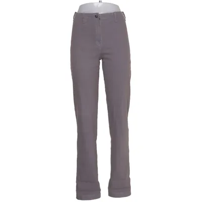 Pants (Gray) from ANN Cotton, Elastane, Linen