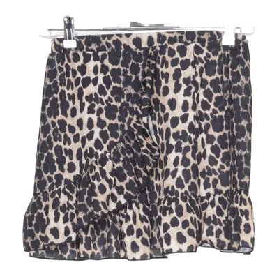 Kjol (Svart, Beige) från Skill Polyester