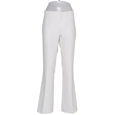Suit pants (White) from Neo Noir Elastane, Polyester, Viscose