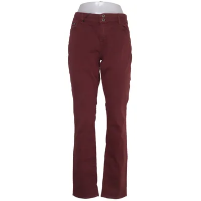 Jeans (Red) from ESPRIT Cotton, Elastane, Modal, Polyamide