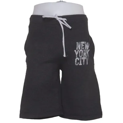 Sweat shorts (Gray) from Deadline Cotton, Polyester