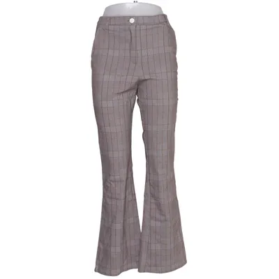 Kostuumbroek (Grijs, Bruin) van Cache Cache Elastaan, Polyamide, Polyester, Viscose