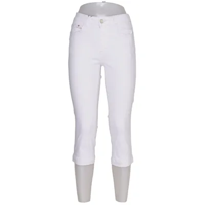 Jeans (Hvid) fra Para Mi Bomuld, Elastan, Polyester