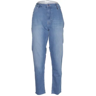 Spijkerbroek (Blauw) van Blue Fire Co