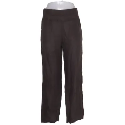 Pants (Brown) from Maria Maruschka Linen