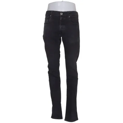 Jean (51001) de G-Star Raw Coton, Élasthane, Cuir, Polyester