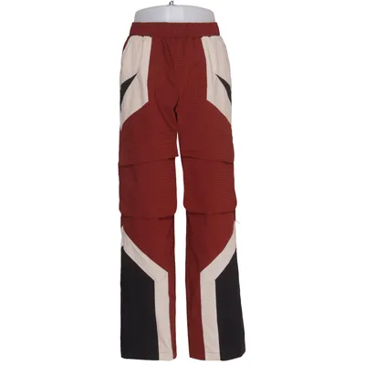 Pants (Red, Beige, Black) from Man Polyester