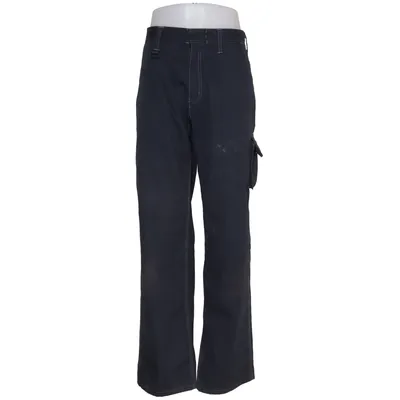 Pantalon de travail (Bleu) de Mascot Coton, Polyester
