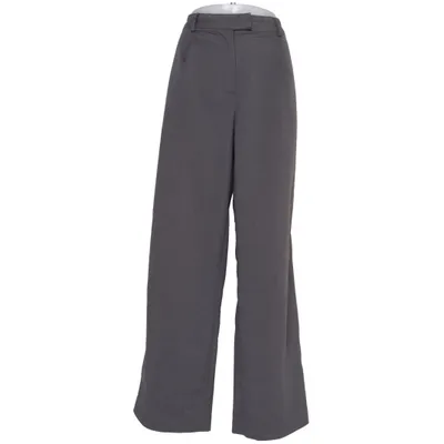 Suit pants (Gray) from Glassons Elastane, Polyester, Viscose