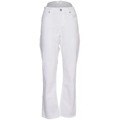 Jeans (White) from Mott & Bow Cotton, Elastane