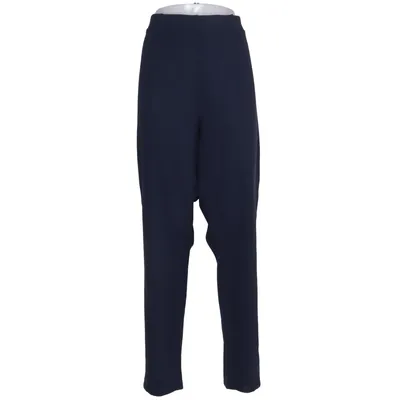 Pantalon (Bleu) de Thea Élasthane, Polyamide, Viscose
