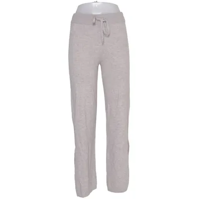Palazzohose (Grau) von Soft Goat Kaschmir