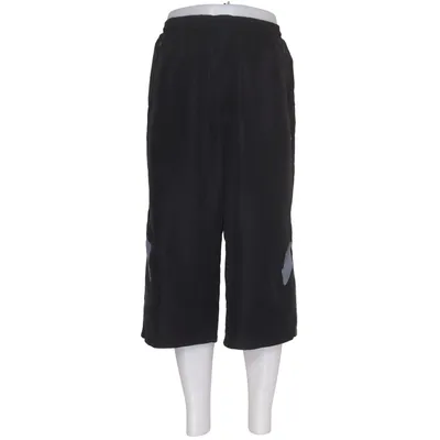 Pantacourt (Noir, Gris) de Adidas Polyester recyclé