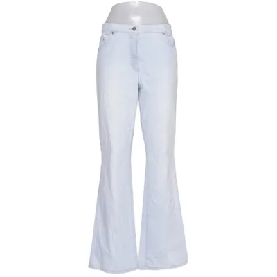 Jeans (Anja) fra Brax Bomuld, Elastan, Polyamid