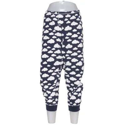 Pajama pants (Blue, White, Multicolored) from Rainbow Cotton