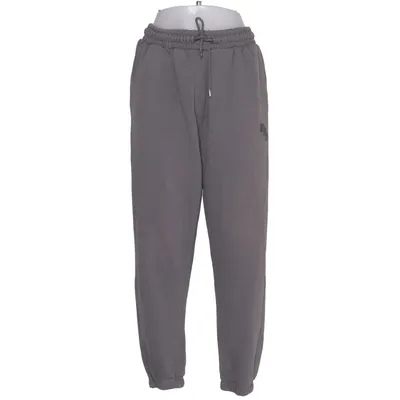Mjukisbyxor (Grå) från Def Bomull, Polyester