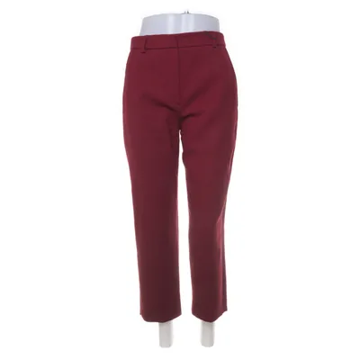 Chinos (Red) from Paul & Joe Sister Acetate, Cotton, Elastane, Polyester, Viscose