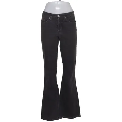 Jeans (Svart) från Cambio Jeans Bomull, Elastan
