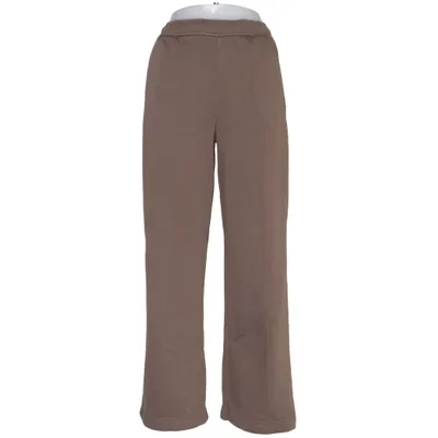 Sweatpants (Brown) from Zara Cotton, Elastane