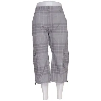 Pantalon cargo (Gris) de Denim 1982 Coton