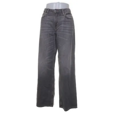 Jeans (Grå) från Weekday Bomull