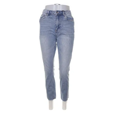 Spijkerbroek (Blauw) van Vero Moda Denim Katoen