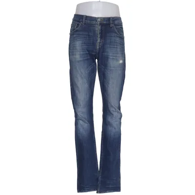 Spijkerbroek (Blauw) van Cheap Monday Katoen, Elastaan