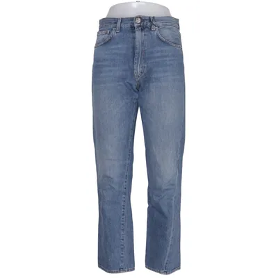 Jeans (Blå) fra Totême Bomuld