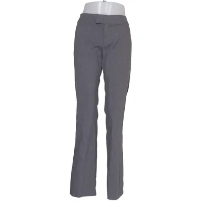 Kostymbyxor (Grå) från Nelly Elastan, Återvunnen polyester, Viskos
