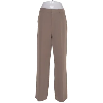 Pantalon de costume (Marron) de ONLY Élasthane, Polyester