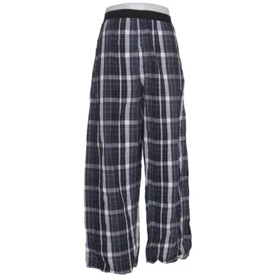 Pyjama broek (Blauw, Wit) van Luciano
