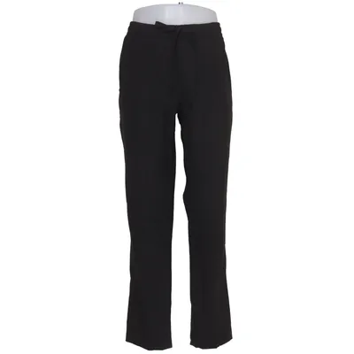 Bukser (Sort) fra L'Homme Rouge Elastan, Polyester, Uld