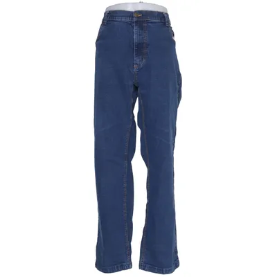 Jeans (Blue) from Atlas for Men Cotton, Elastane