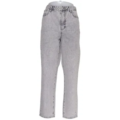 Jeans (Gray) from Perfect Jeans Gina Tricot Cotton