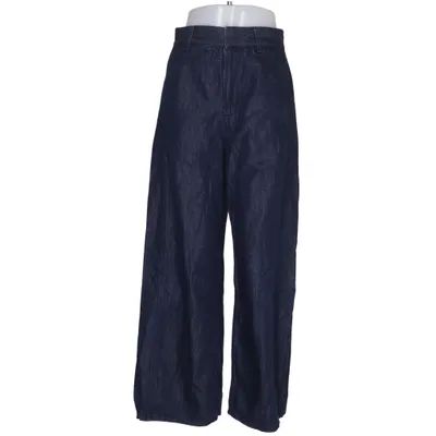 Jeans (Blå) från COS Bomull, Lyocell