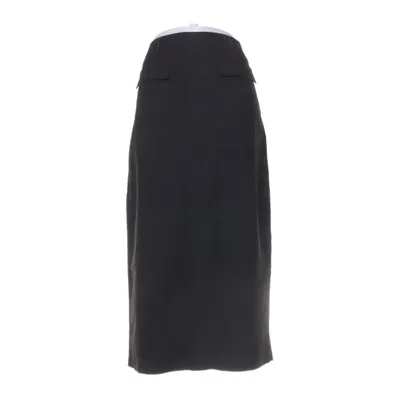Maxi nederdel (Sort) fra Gina Tricot Elastan, Polyamid, Viscose