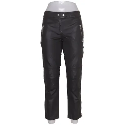 Motorbroek (Zwart) van Isabel Marant pour H&M Katoen, Elastaan