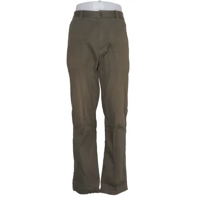 Chino (Vert) de Wood Wood Coton, Élasthane