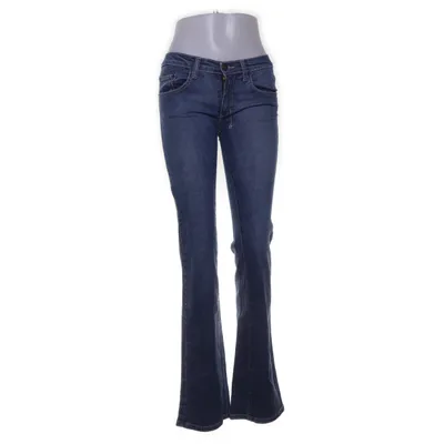 Jeans (Blå) från 18th Amendment Bomull, Elastan