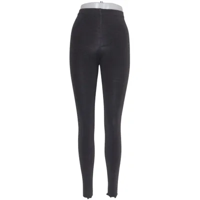 Strømpebukser (Grå) fra Fascino Elastan, Polyester, Viscose