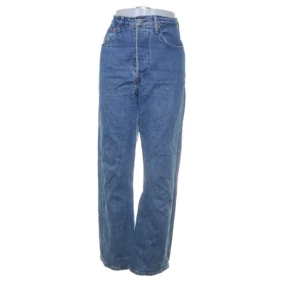 Jeans (Blå) från Levi's Premium Bomull, Elastan