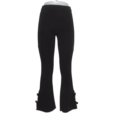 Pants (Black) from Zara Elastane, Polyamide, Polyester