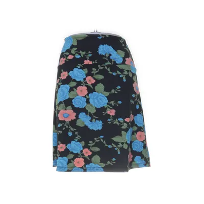 Skirt (Black, Multicolored) from King Louie Elastane, Polyester
