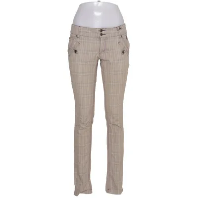 Pantalon (Beige, Violet) de Neighborhood Coton