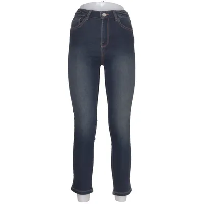 Jeans (Blå) från Creeks Bomull, Elastan, Polyester, Polyuretan